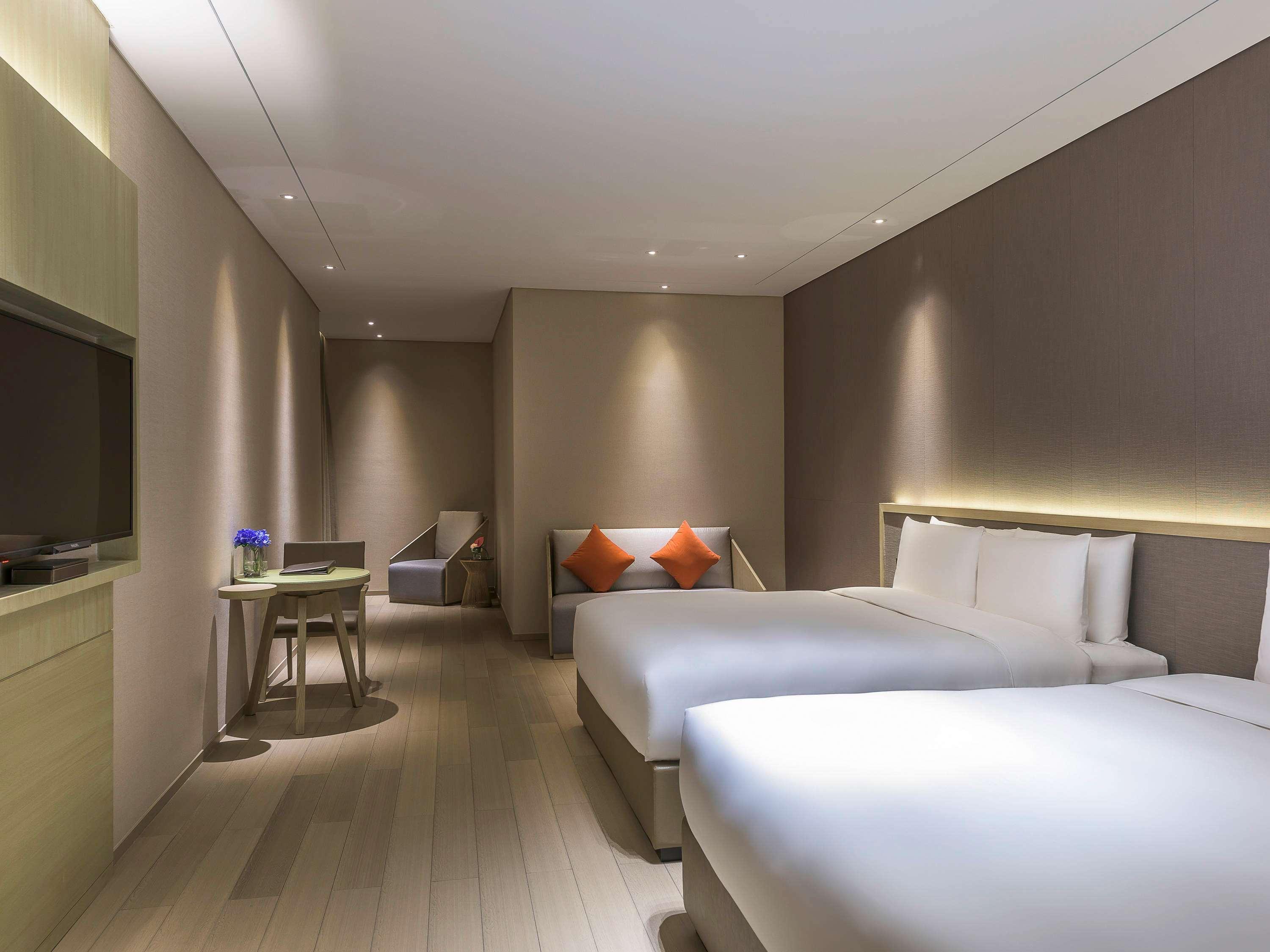Novotel Shanghai Clover Dış mekan fotoğraf