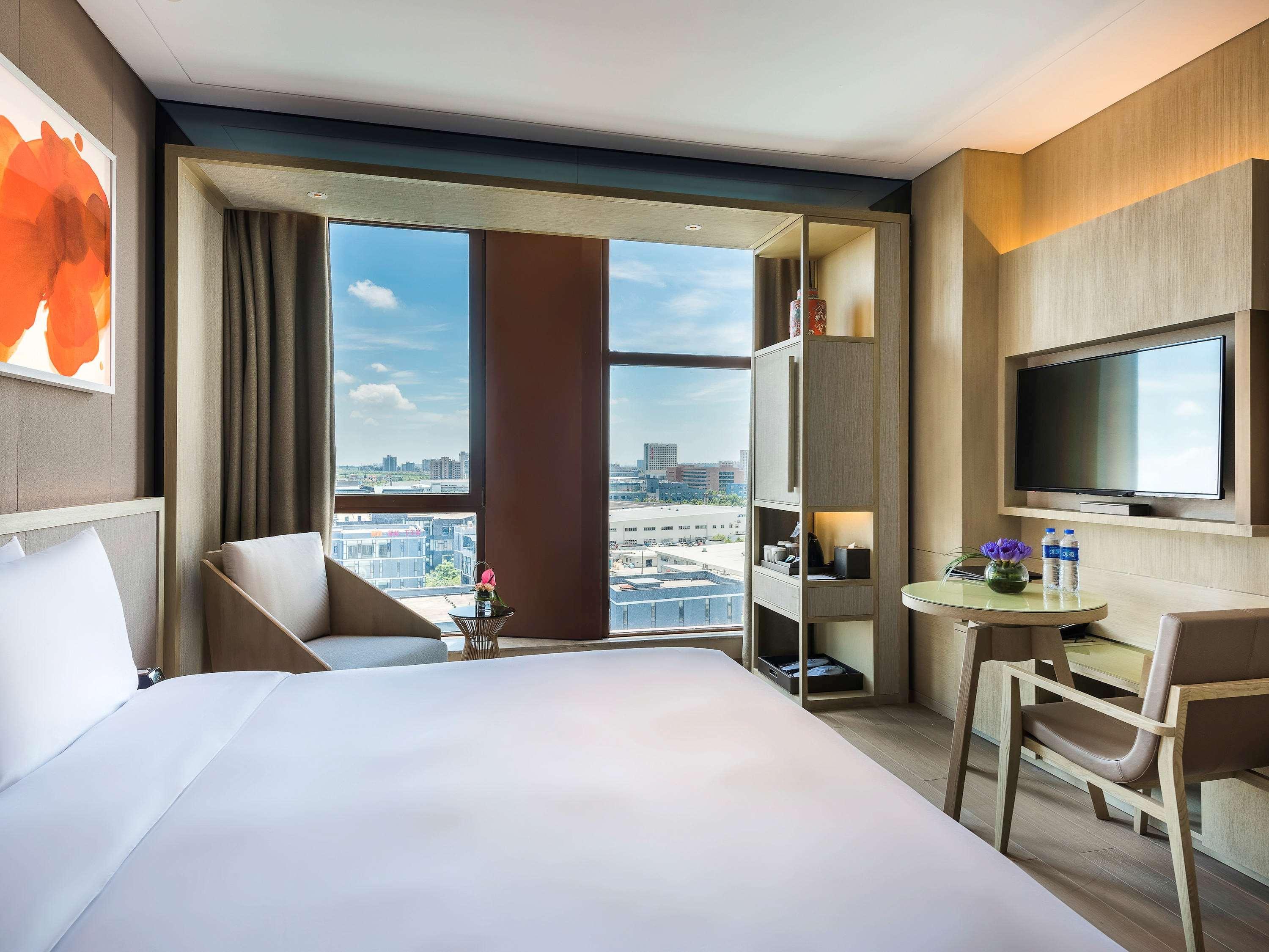 Novotel Shanghai Clover Dış mekan fotoğraf