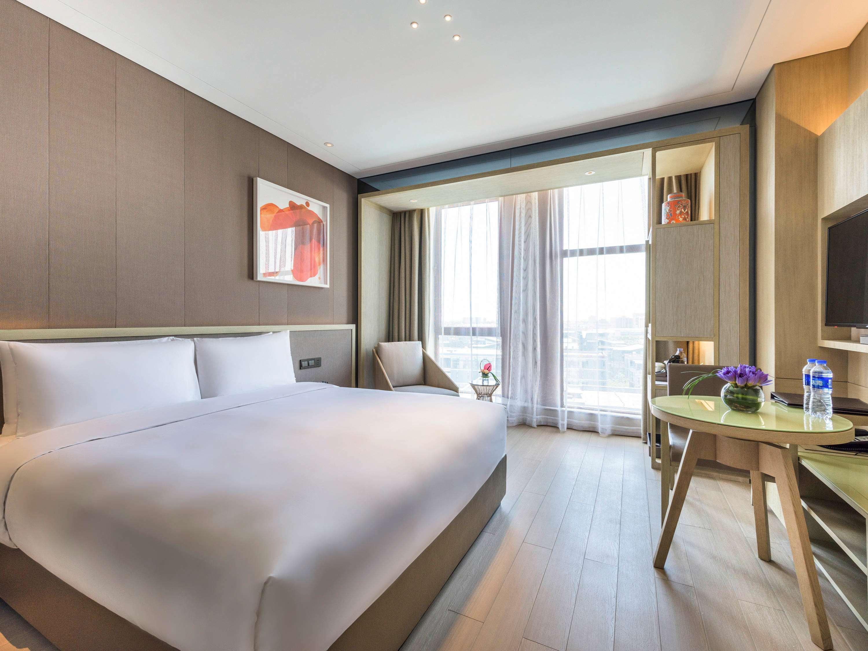 Novotel Shanghai Clover Dış mekan fotoğraf