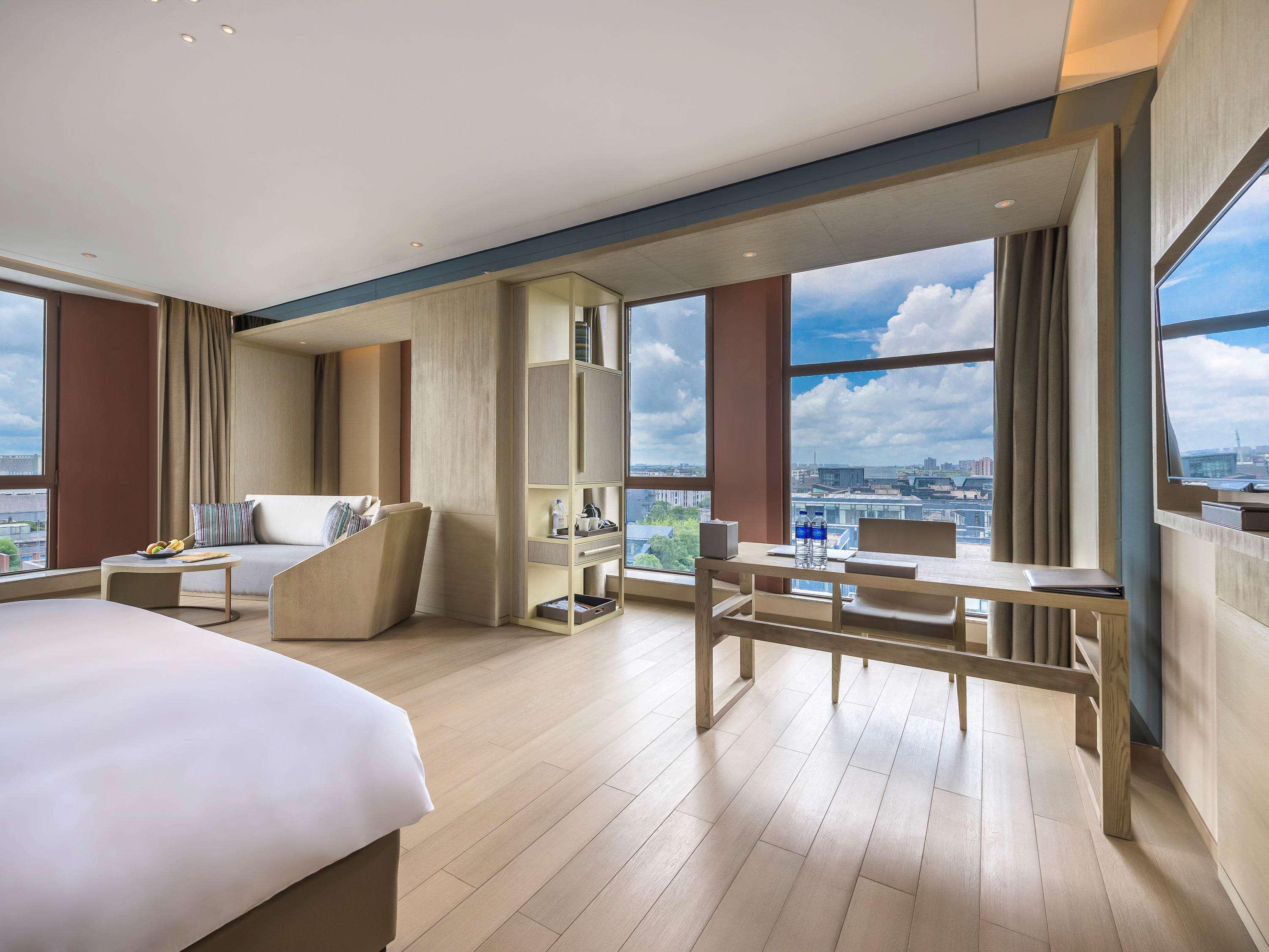 Novotel Shanghai Clover Dış mekan fotoğraf