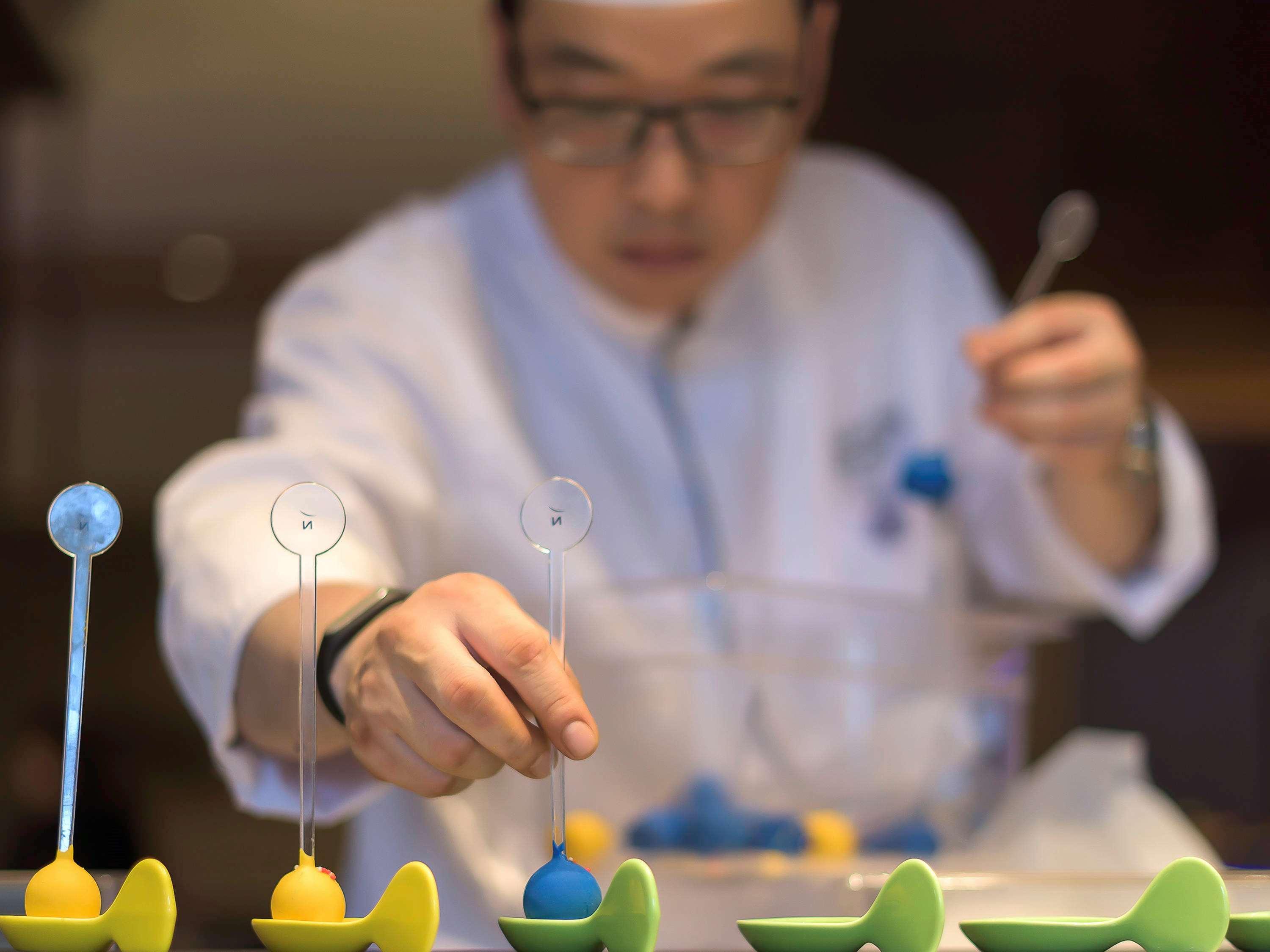 Novotel Shanghai Clover Dış mekan fotoğraf