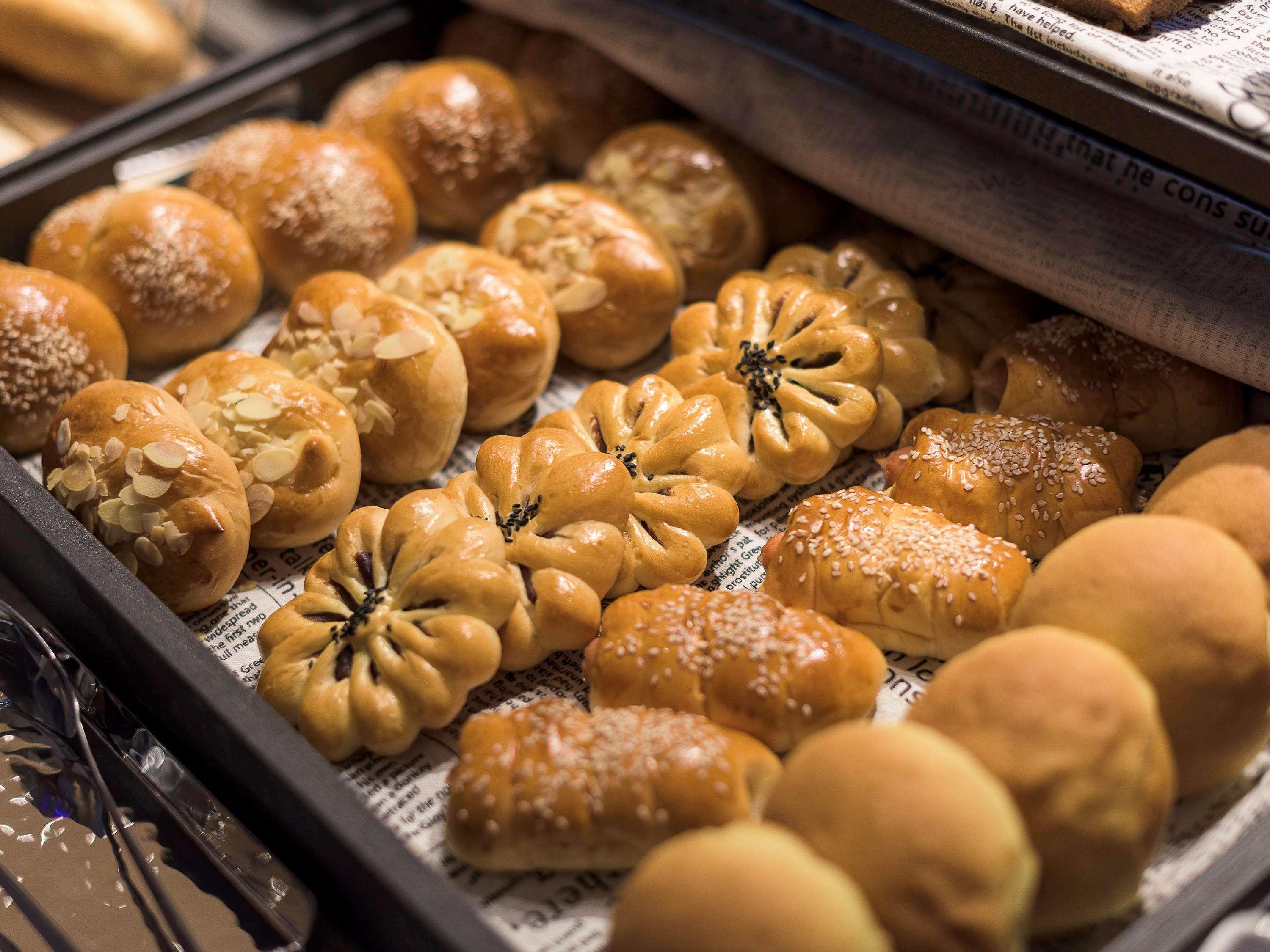 Novotel Shanghai Clover Dış mekan fotoğraf