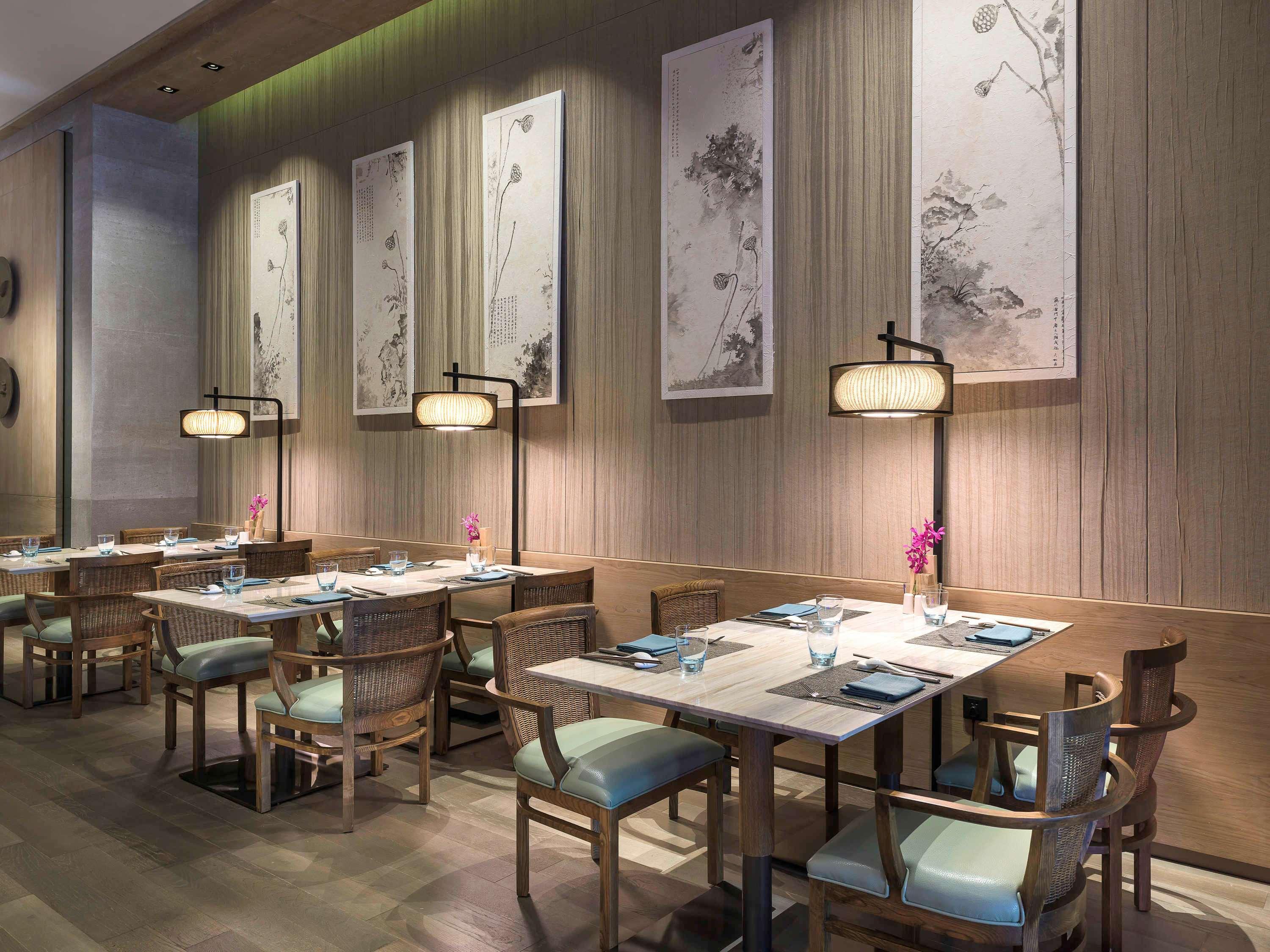 Novotel Shanghai Clover Dış mekan fotoğraf