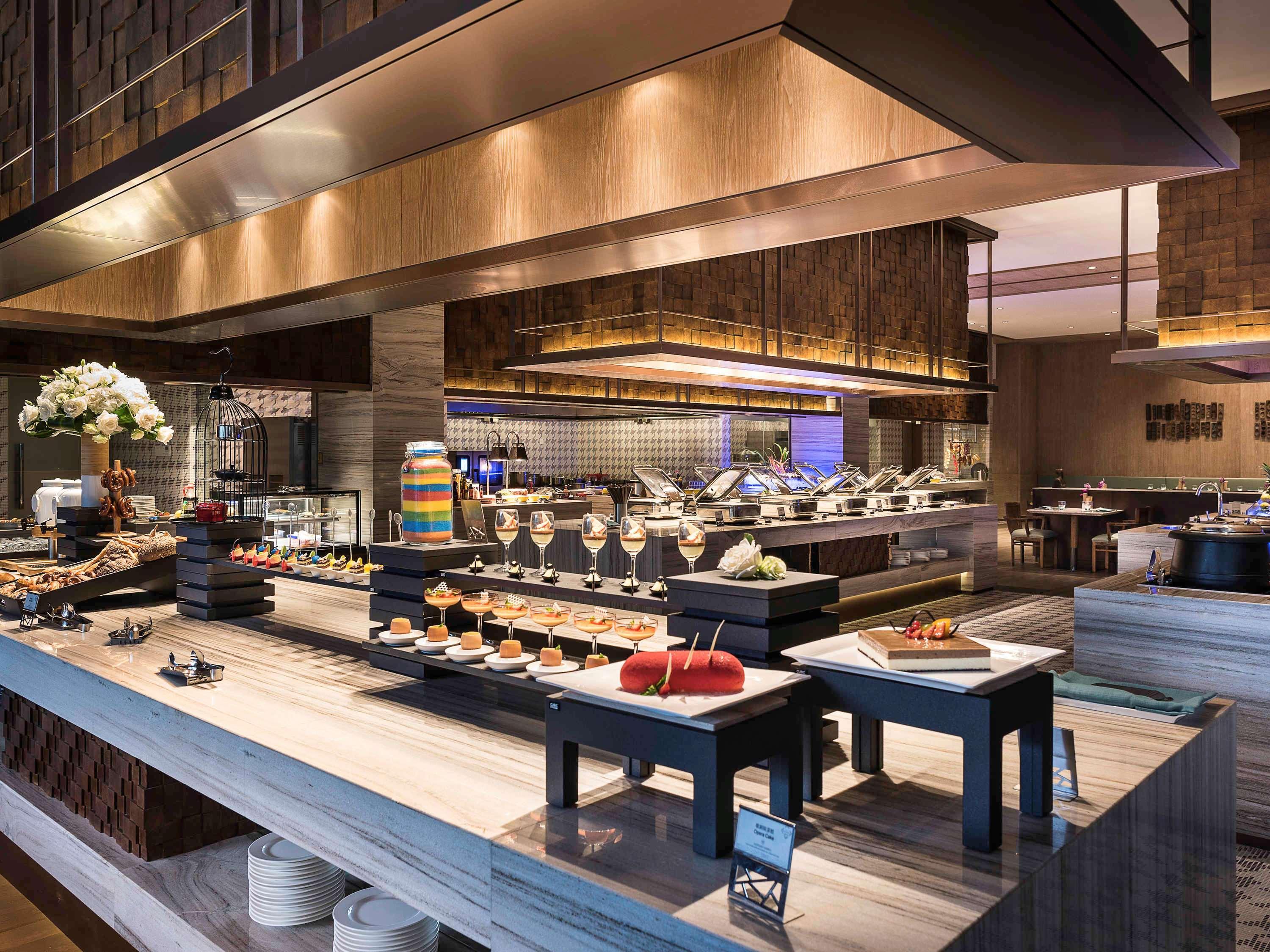 Novotel Shanghai Clover Dış mekan fotoğraf