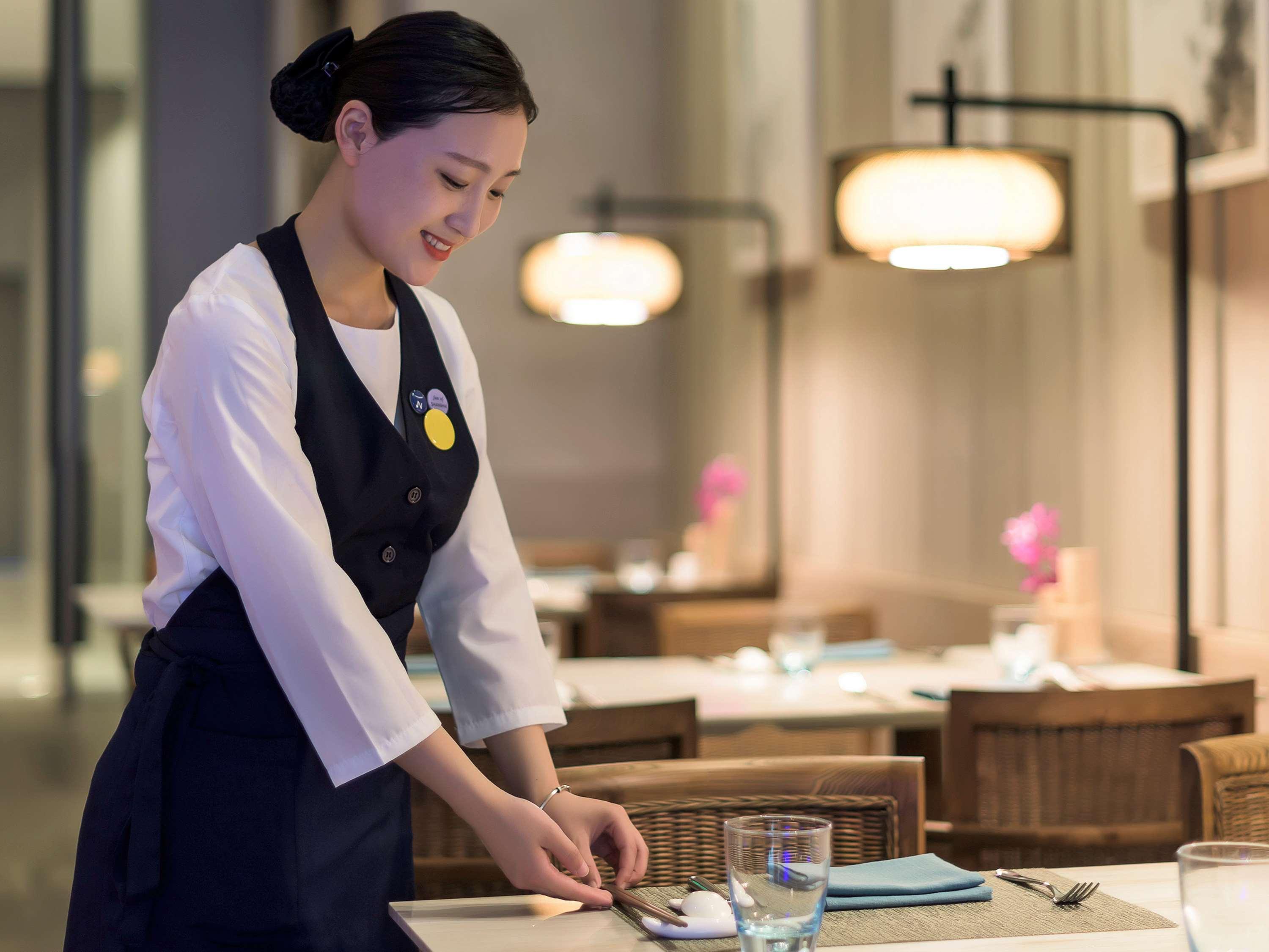 Novotel Shanghai Clover Dış mekan fotoğraf