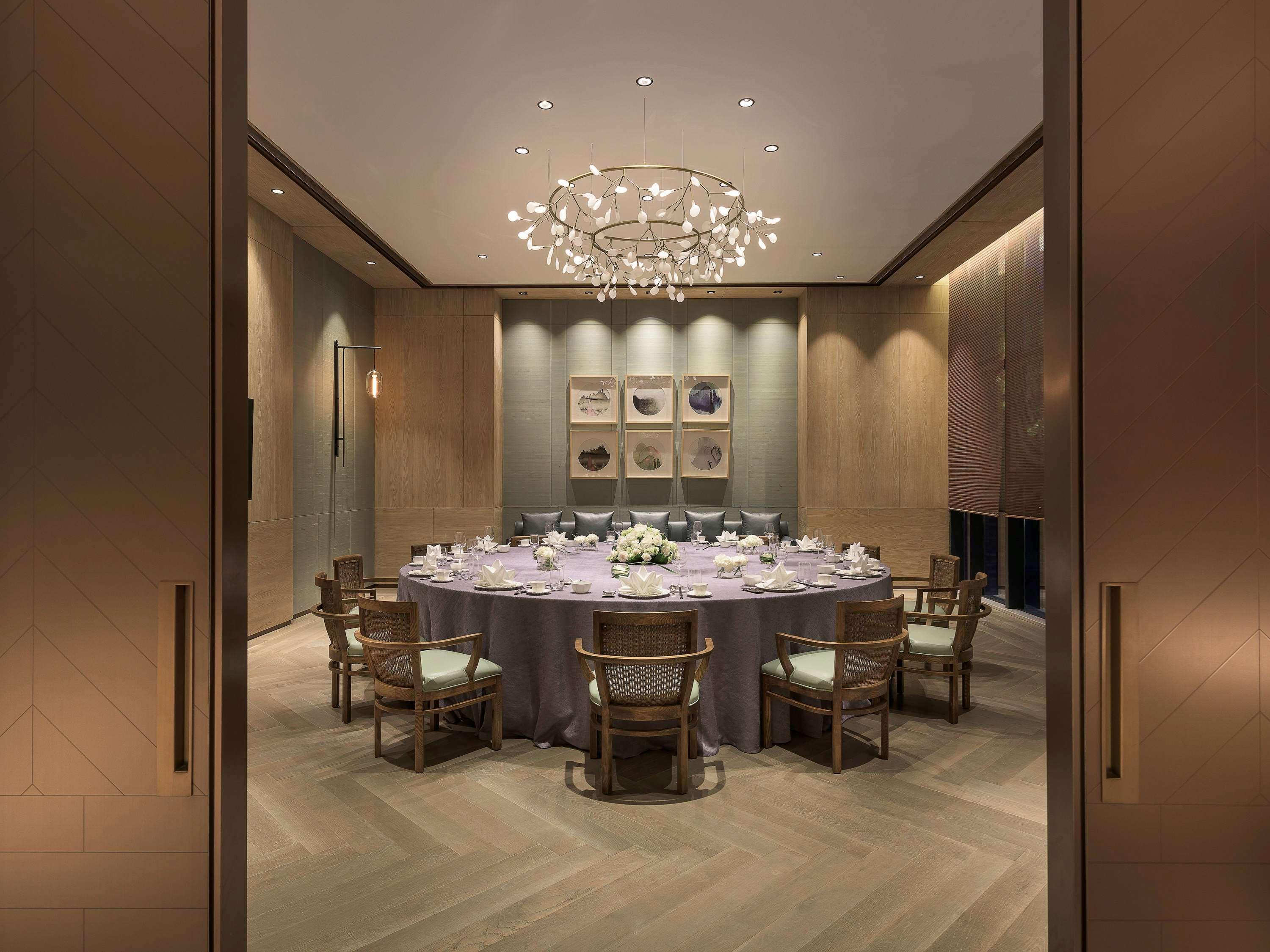 Novotel Shanghai Clover Dış mekan fotoğraf