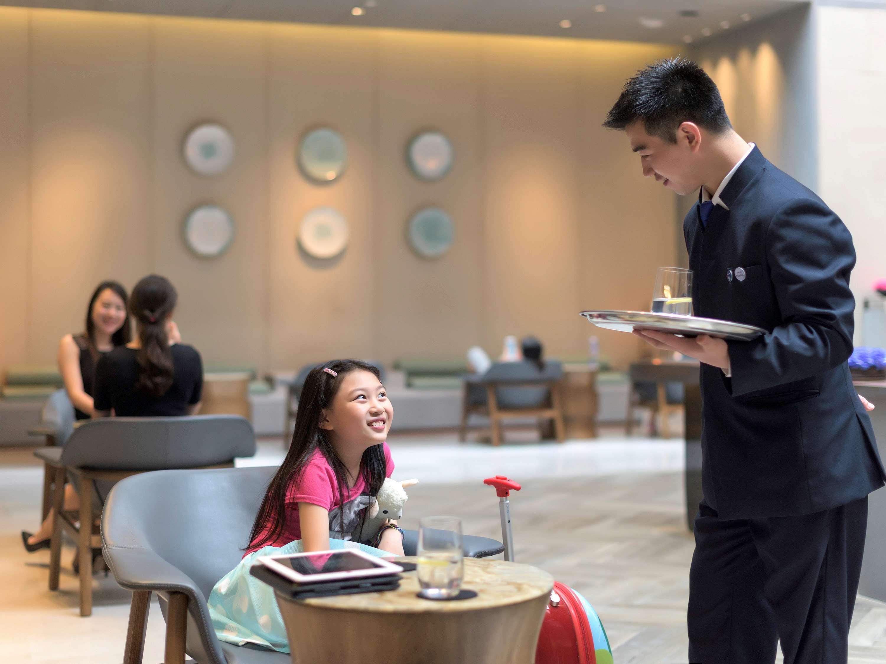 Novotel Shanghai Clover Dış mekan fotoğraf