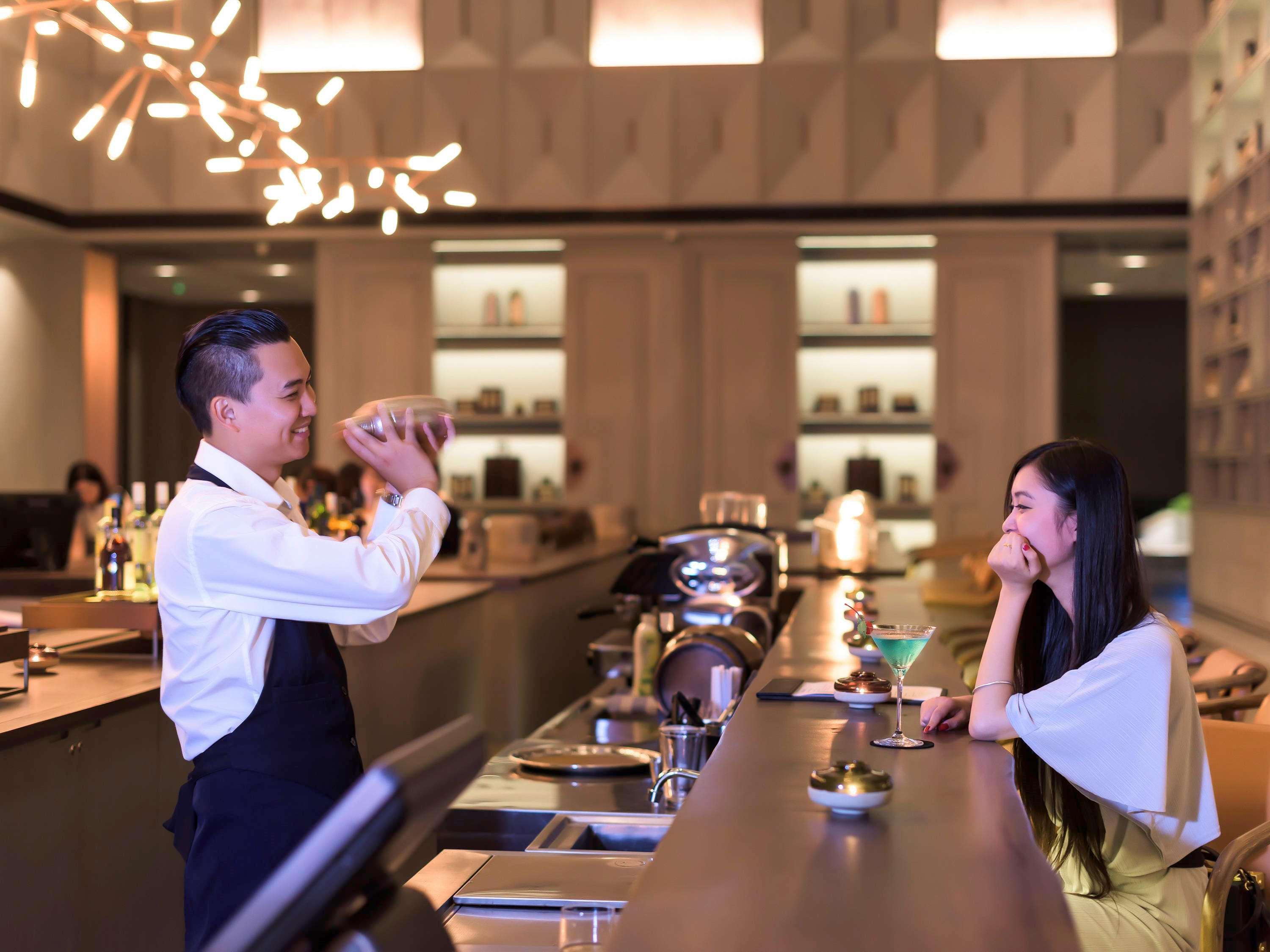 Novotel Shanghai Clover Dış mekan fotoğraf
