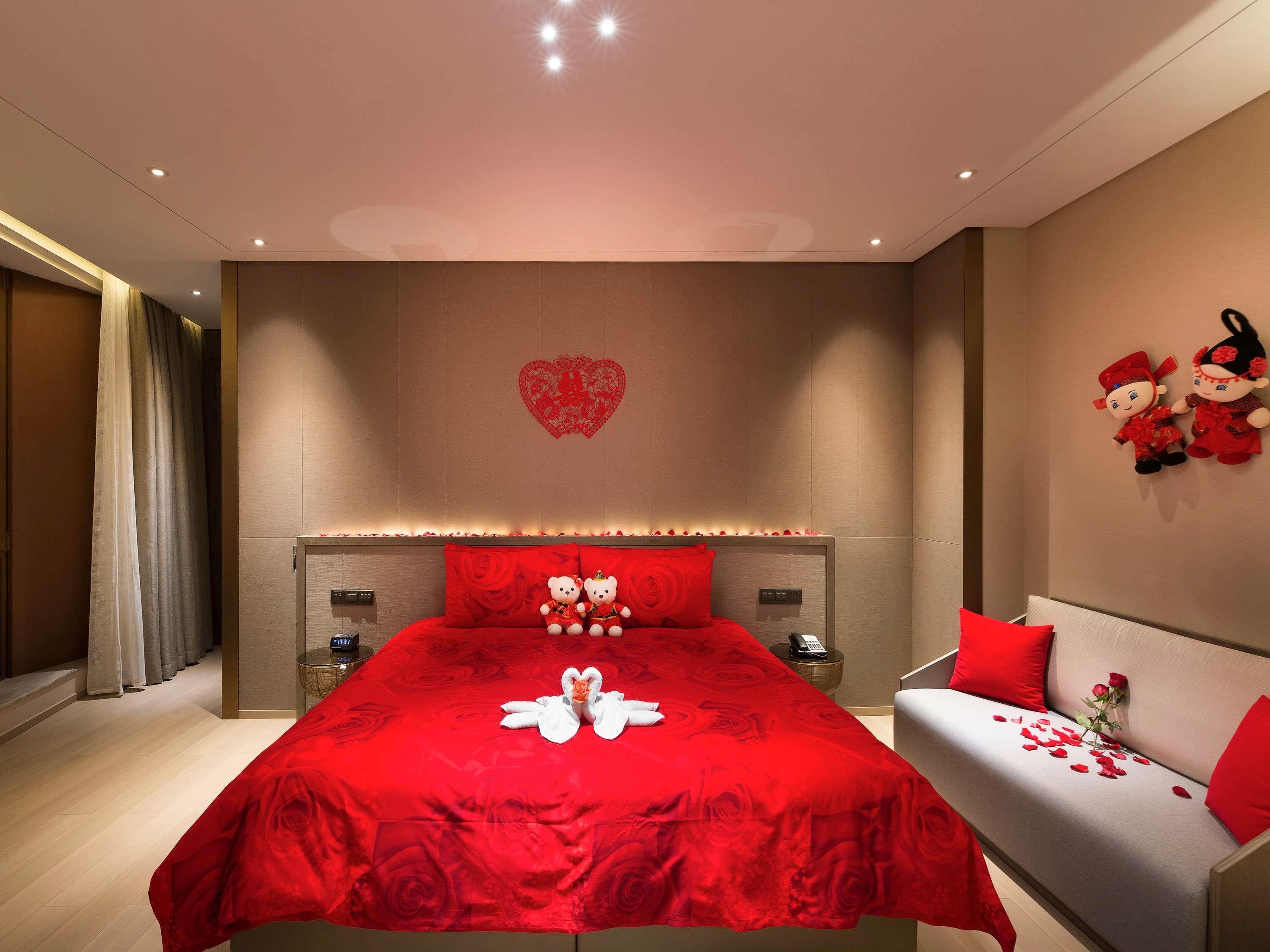 Novotel Shanghai Clover Dış mekan fotoğraf