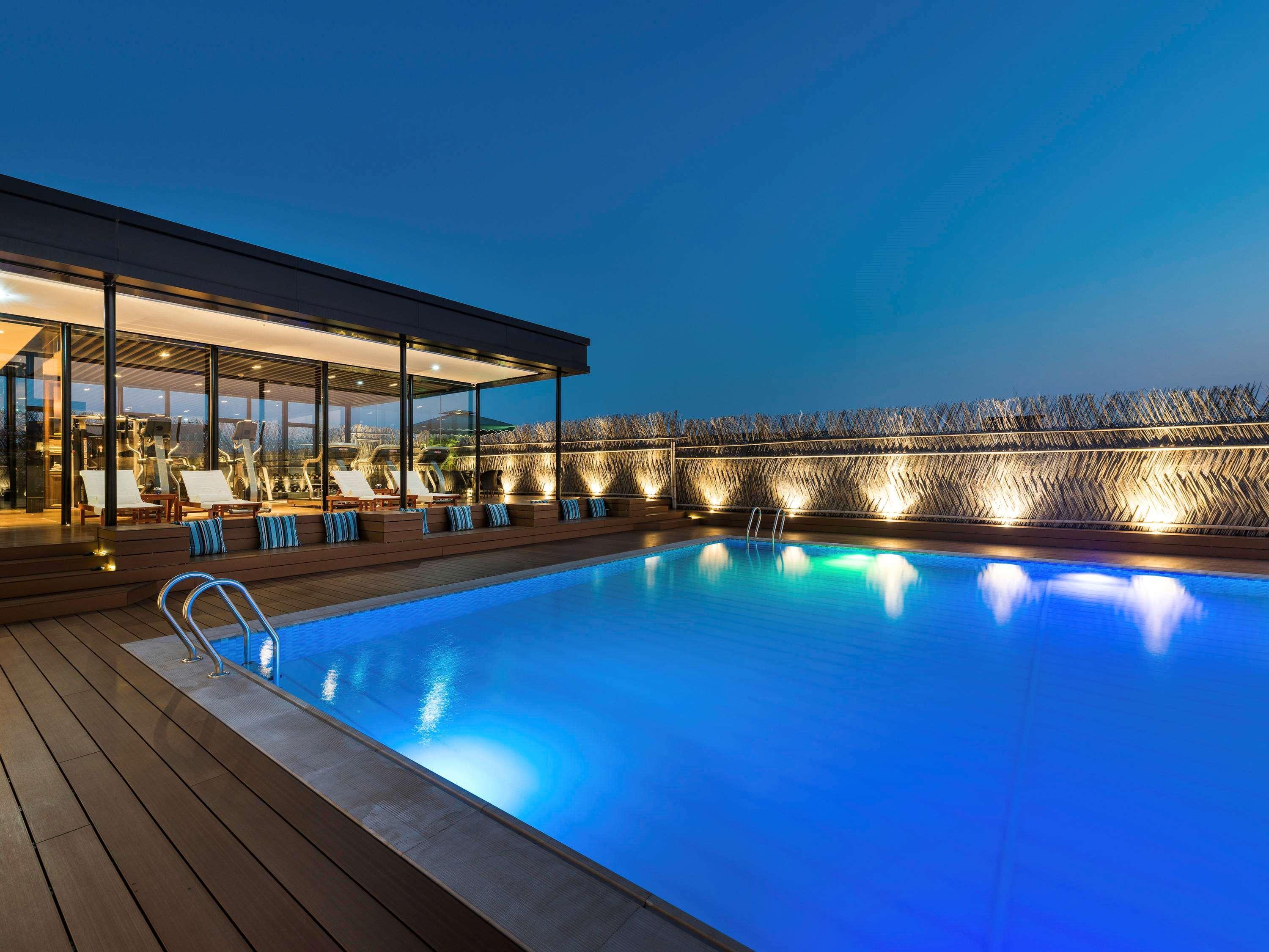 Novotel Shanghai Clover Dış mekan fotoğraf
