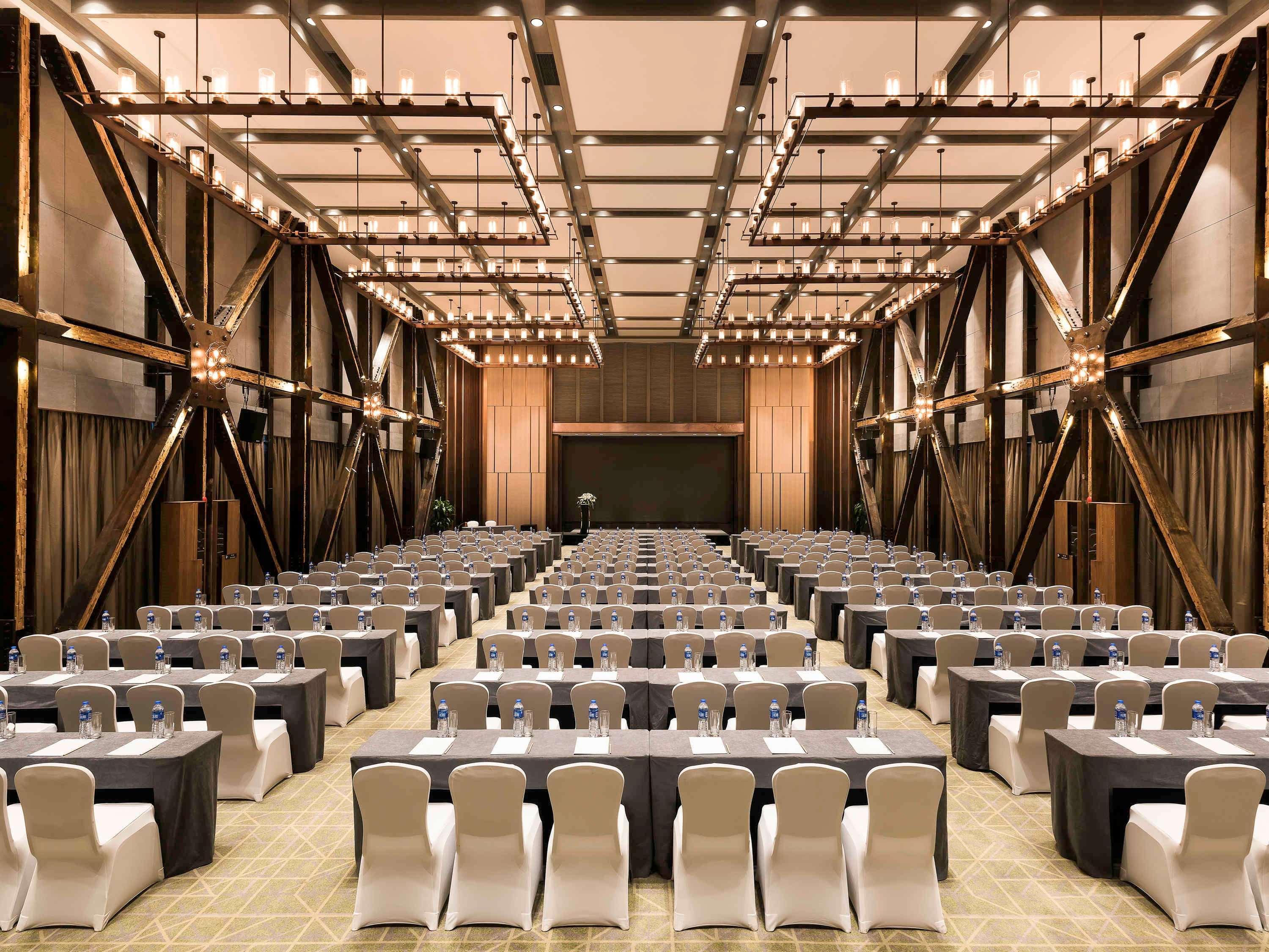 Novotel Shanghai Clover Dış mekan fotoğraf