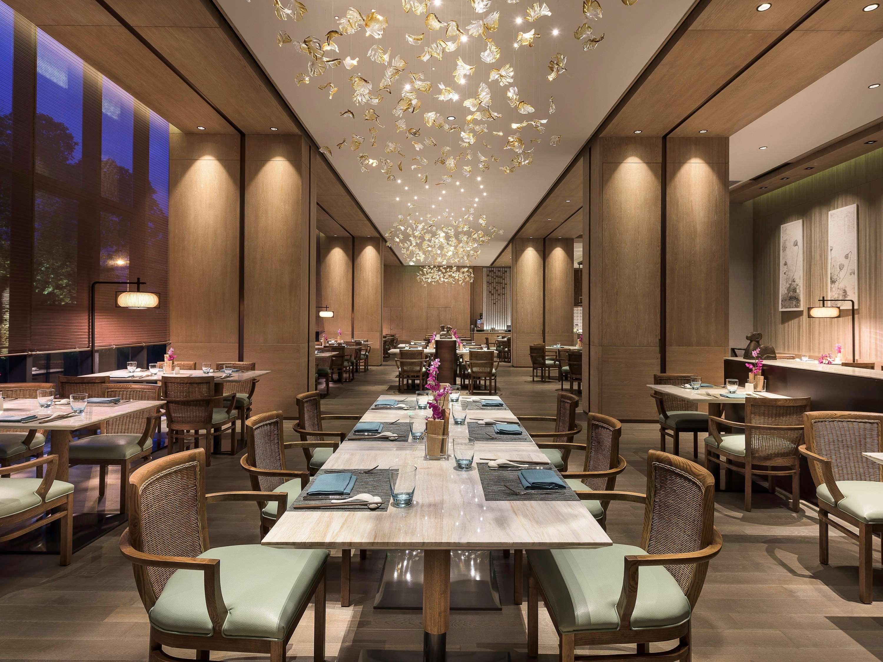 Novotel Shanghai Clover Dış mekan fotoğraf