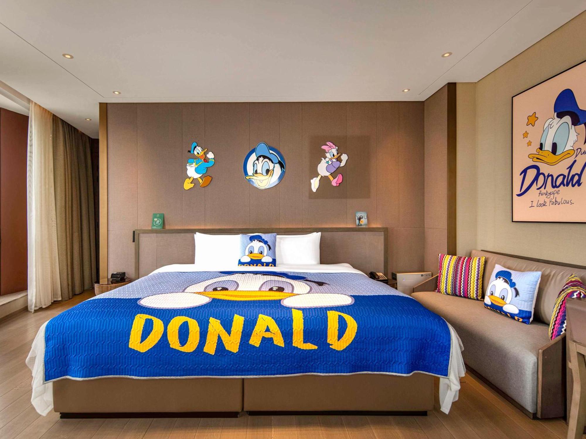Novotel Shanghai Clover Dış mekan fotoğraf