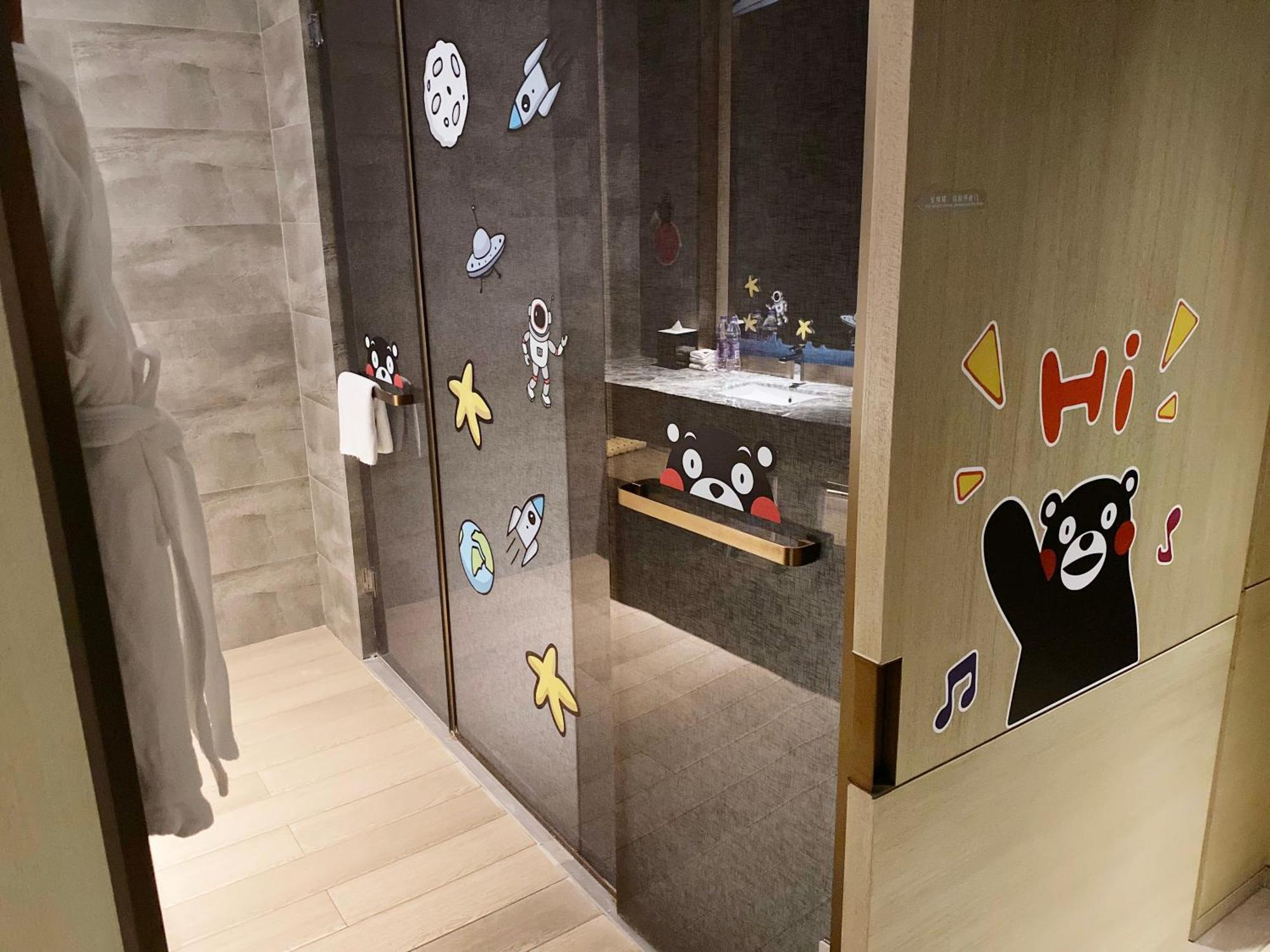 Novotel Shanghai Clover Dış mekan fotoğraf
