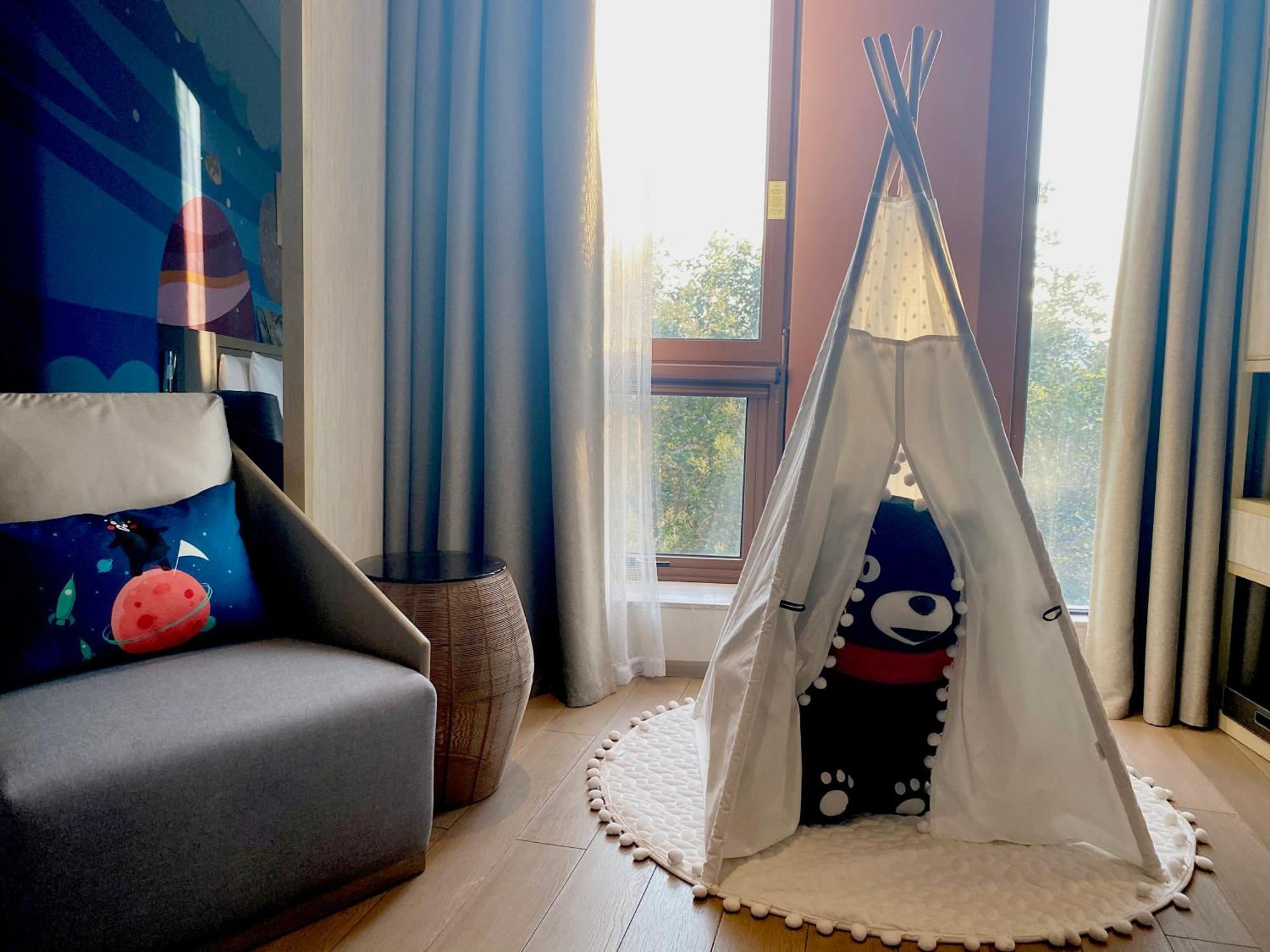 Novotel Shanghai Clover Dış mekan fotoğraf