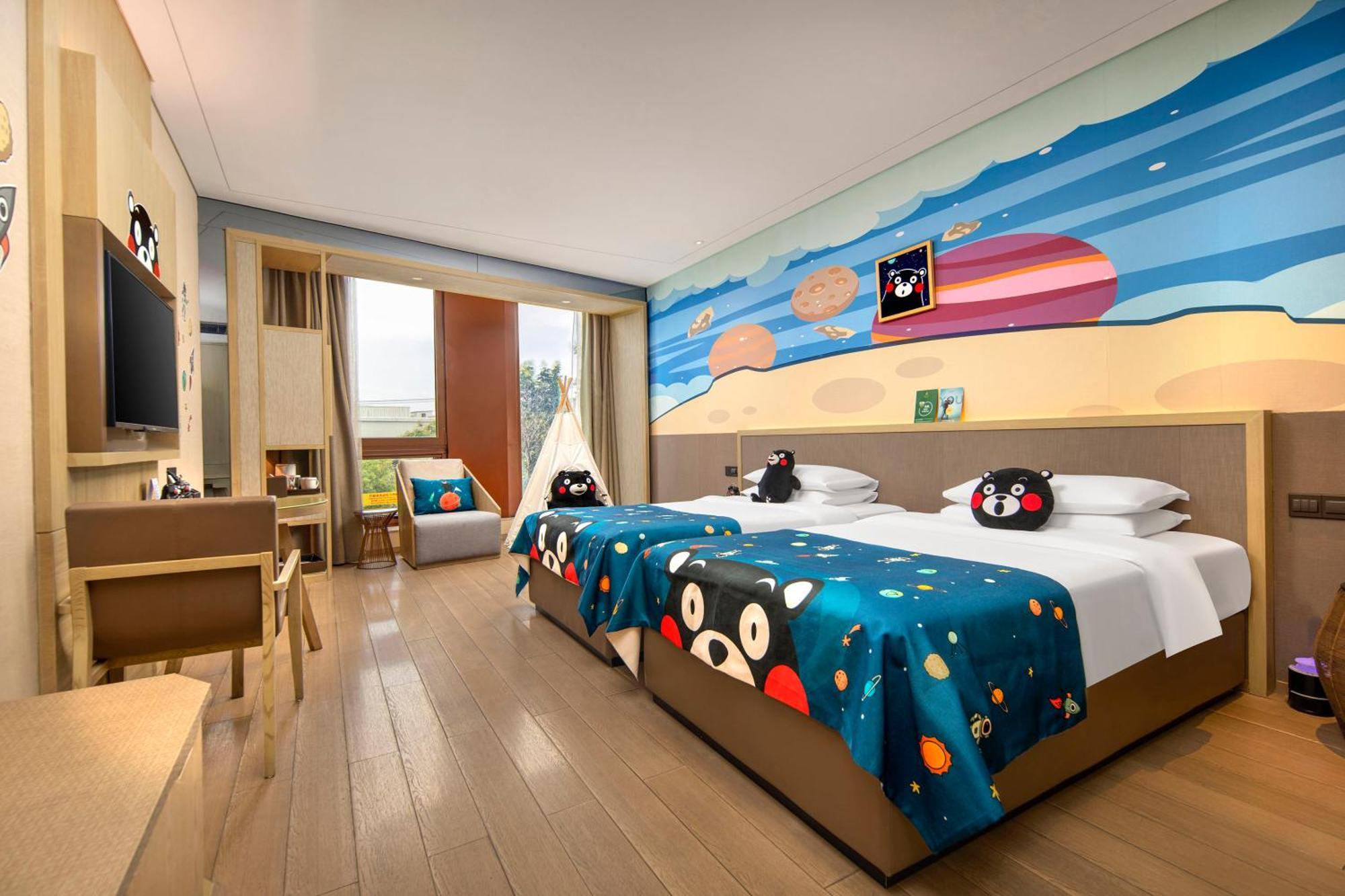 Novotel Shanghai Clover Dış mekan fotoğraf