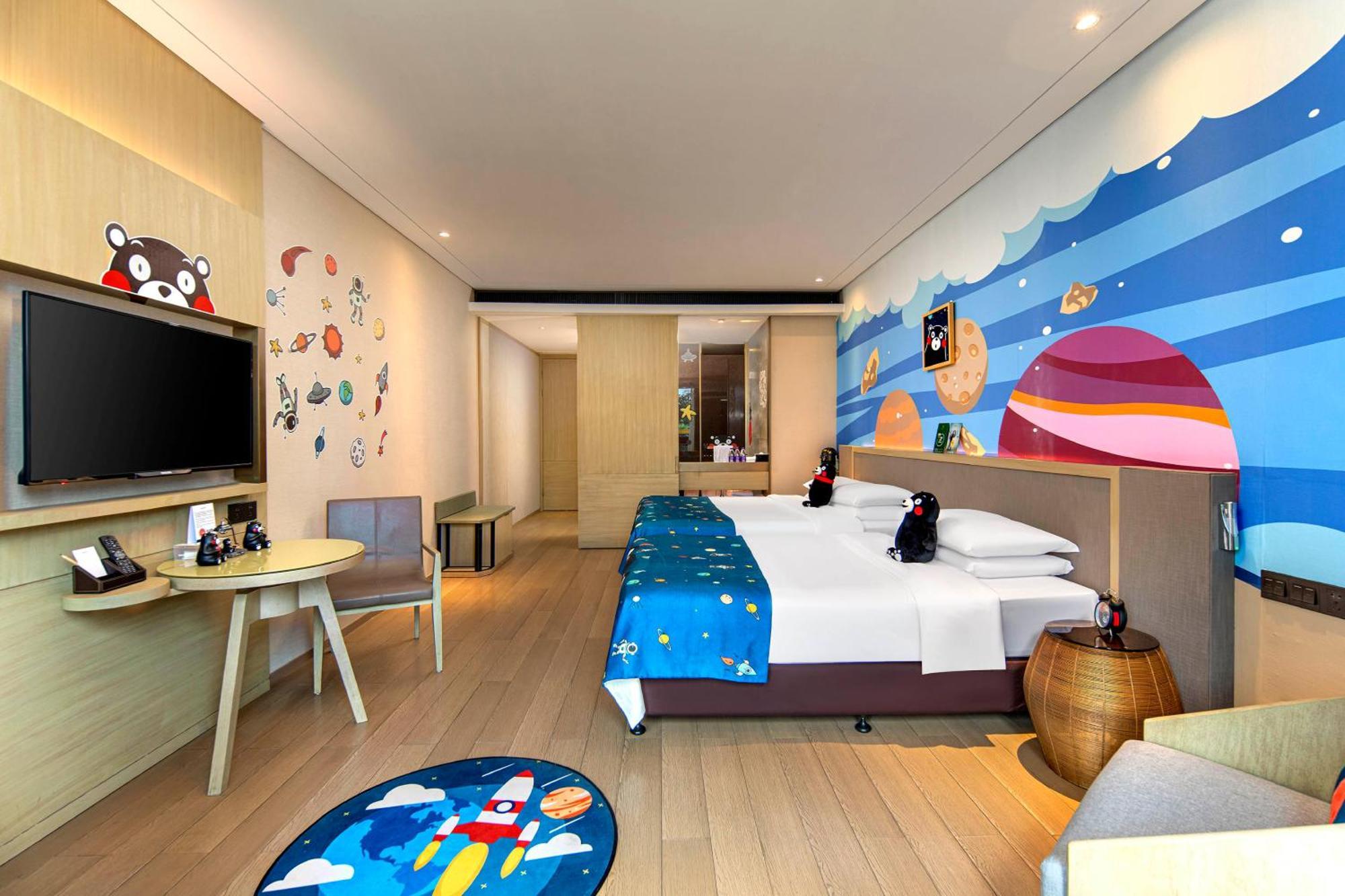Novotel Shanghai Clover Dış mekan fotoğraf