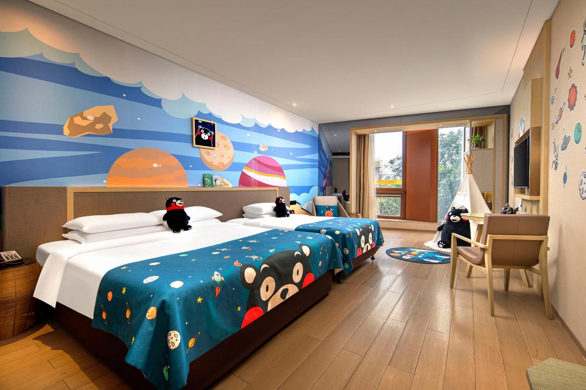 Novotel Shanghai Clover Dış mekan fotoğraf