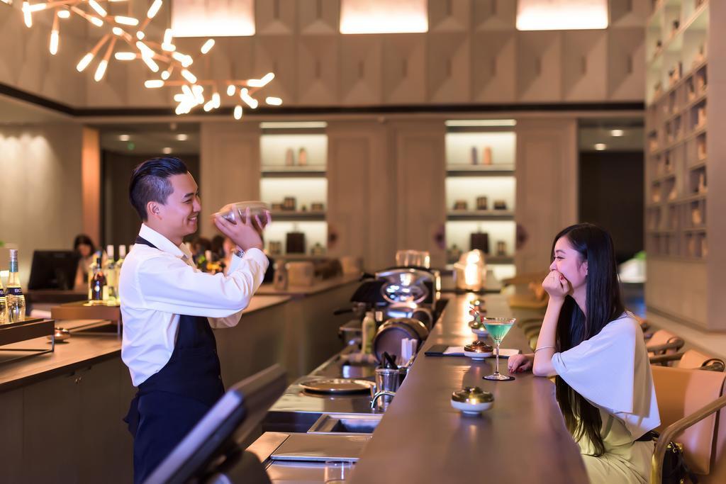 Novotel Shanghai Clover Dış mekan fotoğraf