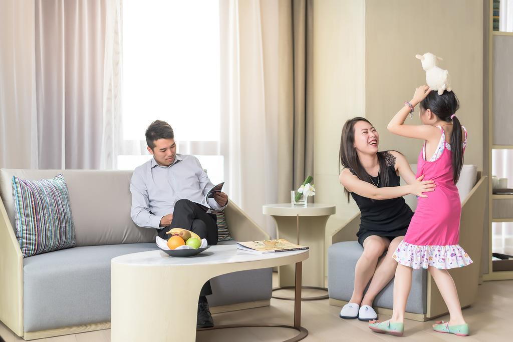 Novotel Shanghai Clover Dış mekan fotoğraf