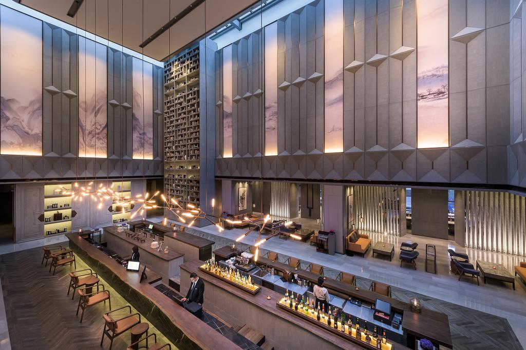 Novotel Shanghai Clover Dış mekan fotoğraf