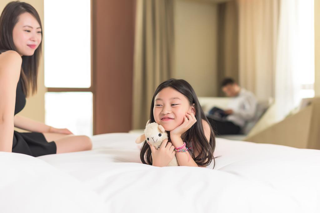 Novotel Shanghai Clover Dış mekan fotoğraf