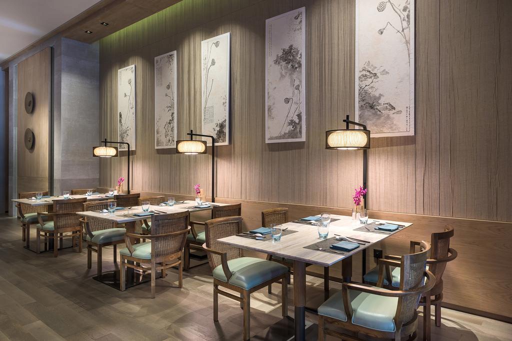 Novotel Shanghai Clover Dış mekan fotoğraf
