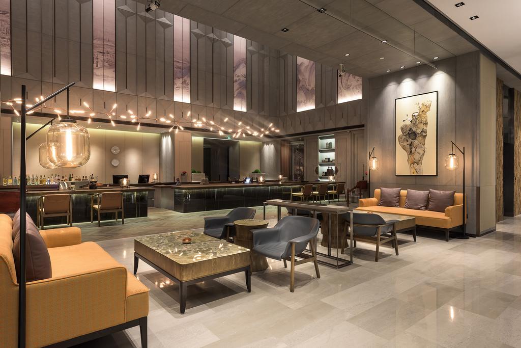 Novotel Shanghai Clover Dış mekan fotoğraf