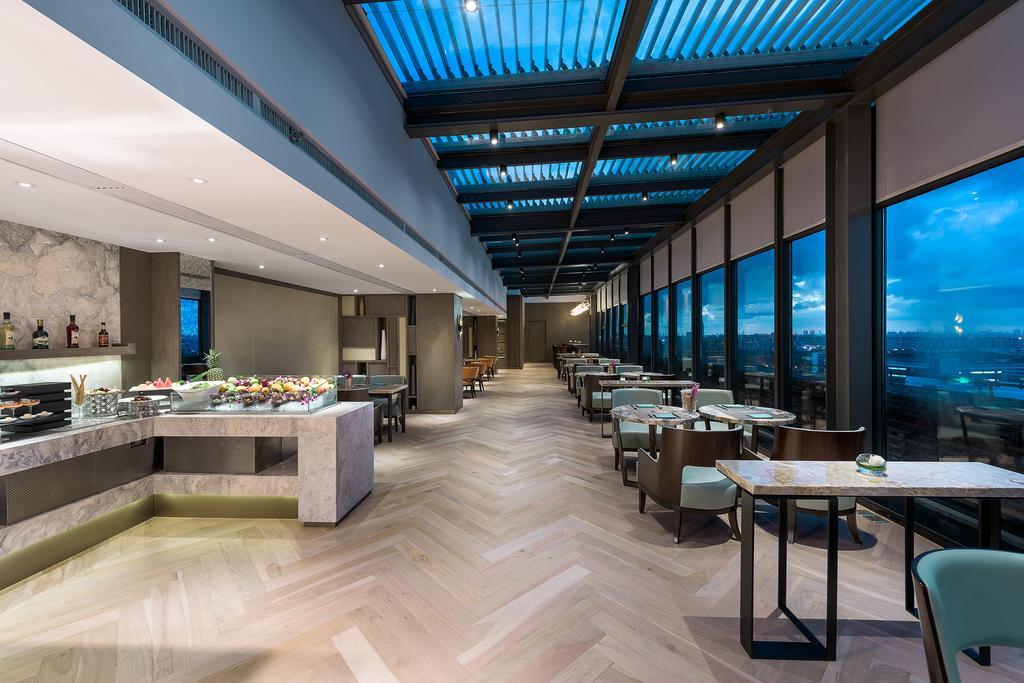 Novotel Shanghai Clover Dış mekan fotoğraf