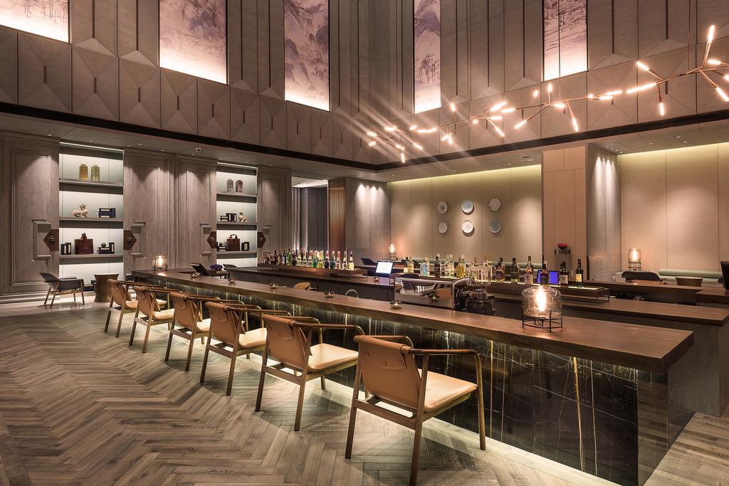 Novotel Shanghai Clover Dış mekan fotoğraf