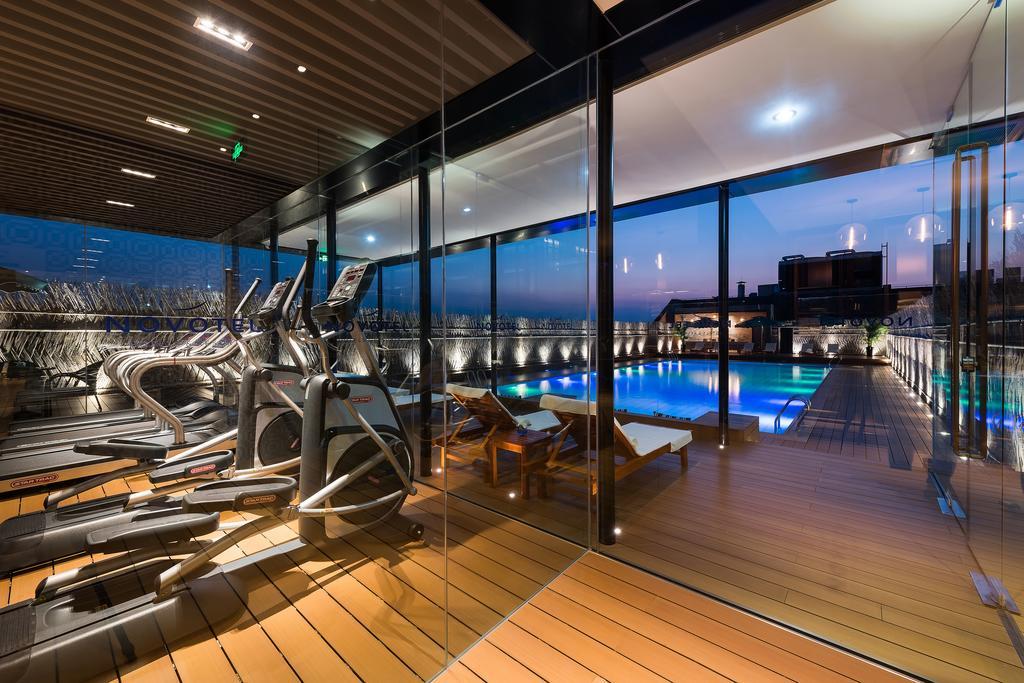 Novotel Shanghai Clover Dış mekan fotoğraf