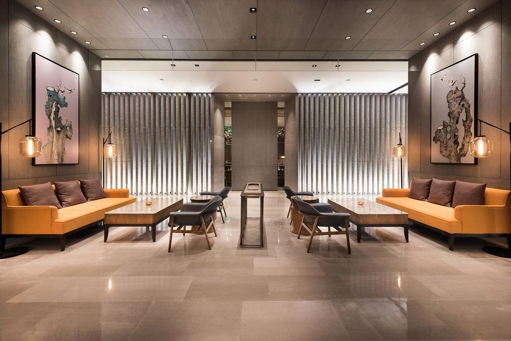 Novotel Shanghai Clover Dış mekan fotoğraf