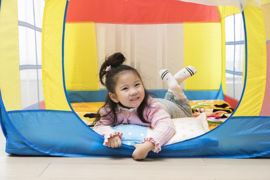 Novotel Shanghai Clover Dış mekan fotoğraf