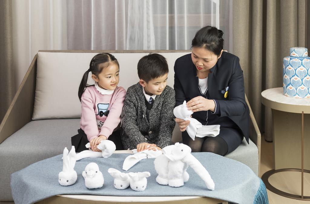 Novotel Shanghai Clover Dış mekan fotoğraf